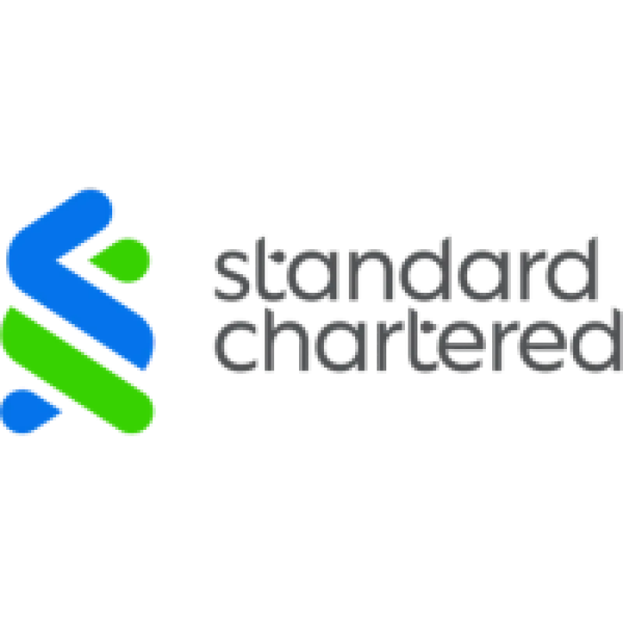 standard charter logo