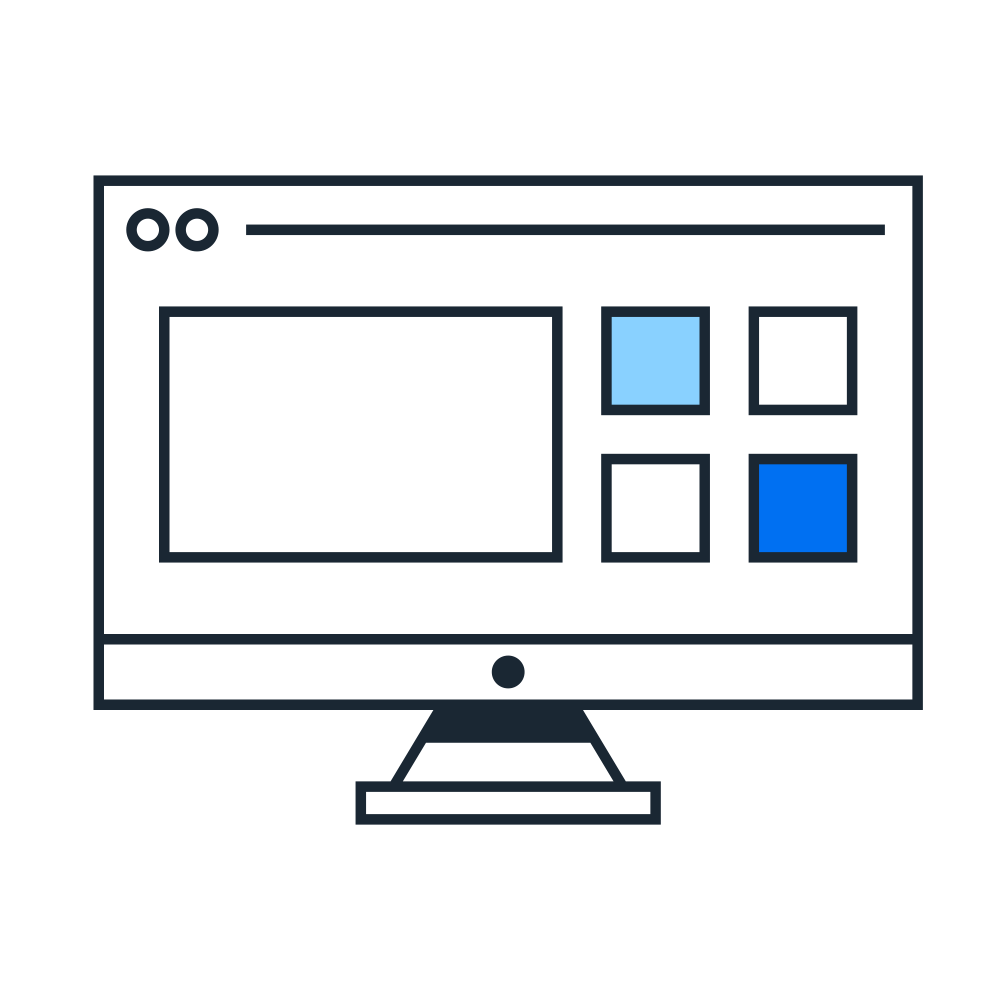 desktop monitor