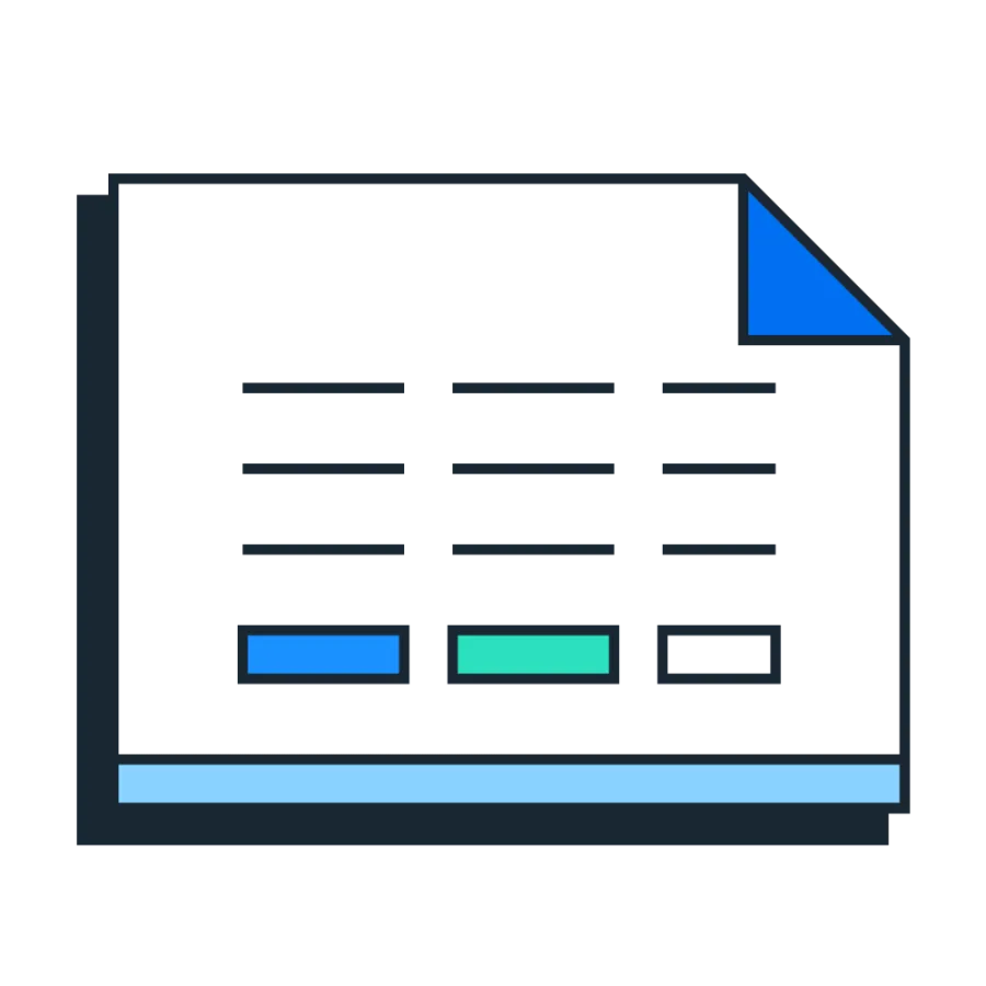 invoice icon